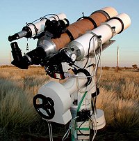 Das Aufnahmeinstrument