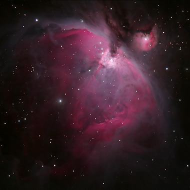 Canon 40D Baader BCF modifiziert