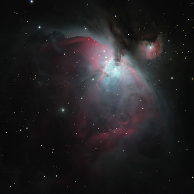 Canon 40D unmodifiziert